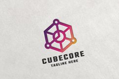 Cube Core Logo Product Image 3