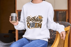 Birthday Queen &amp; Girl PNG Bundle Product Image 2