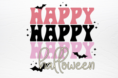 Retro Halloween SVG Product Image 3