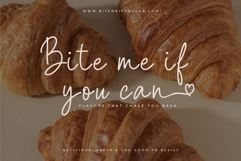 Whimsy Heart A Charming Handwritten Font Product Image 2