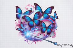 Wonderland Clipart PNG Product Image 1