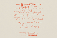 Boundless Wing Handwritten Font Product Image 5