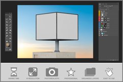 Advertising Mockup Product Image 3