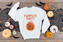 Mystery Halloween is a Halloween font Product Image 3