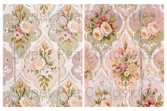 Shabby Chic, Papers, Junk Journal Product Image 3