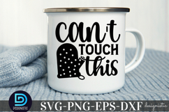 can&#039;t touch this SVG, Kitchen SVG Product Image 3