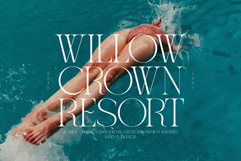 Heatwave - Elegant &amp; Wavy Serif Product Image 3