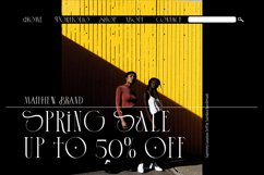 Supremely Luxurious Typeface Product Image 4