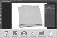 Paper Stack Studio Product Image 2