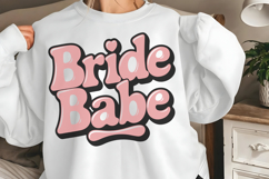 Bride babe SVG Product Image 3