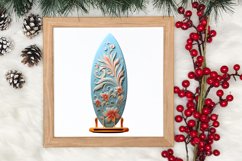 Tropical Christmas Clipart , Christmas PNG Product Image 3