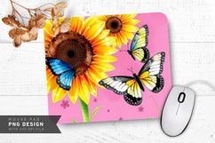 Serene Dreamcatcher Mouse Pad PNG Design Product Image 1