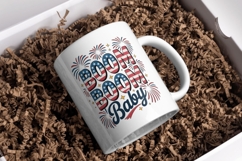 4th of July PNG Bundle 19 Patriotic Product Image 3