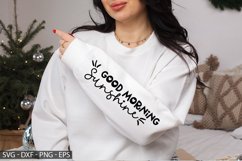 Start Your Day With A Sleeve - Sleeve Design, T-Shirt Design Product Image 4