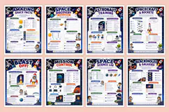 Space Explorer Workbook Kdp interiors Product Image 3