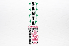 Christmas Porch Sign SVG Product Image 3