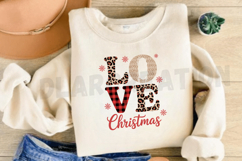 Love Christmas PNG Design Product Image 3
