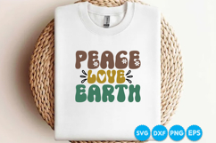 Earth day quotes SVG Design, Earth day SVG Design Product Image 3