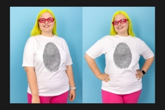 T-Shirt Mockup Product Image 8