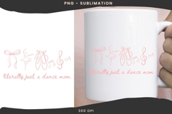 Dance mom png design for T-shirts Product Image 3