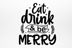 Christmas Keychain SVG Product Image 3