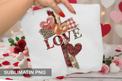 Valentine 's Day Sublimation - Valentine Sublimation PNG Des Product Image 4