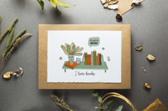 Books set of elements and prints Product Image 3
