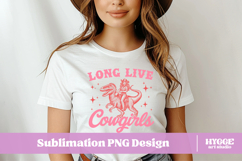 American Cowgirls Women Funny Sarcastic 4th of July Bundle Product Image 3