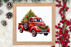 Christmas Clipart Sublimation, Christmas Clipart Product Image 3