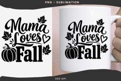 Fall phrases png design for T-shirts Product Image 3