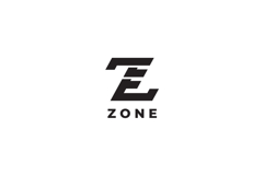 Zone Letter Z ZL 7L ZEL 7EL Logo Design Vector Product Image 3