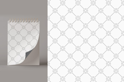 10 rhombuses seamless patterns Product Image 3