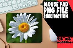 Realistic 3D Floral Mouse Pad - Spring Edition Product Image 1