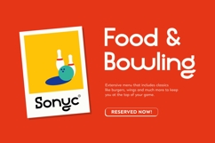 Diegolk - Playful Sans Serif Font Product Image 3