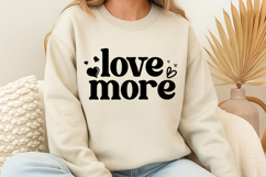 Love More SVG Product Image 1
