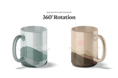 15oz Mug Animated Mockup Product Image 3
