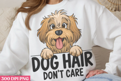 Dogs are my people PNG, Sarcastic Cartoon Dogs Sublimati Product Image 3
