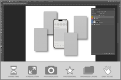 Mobile Social Story Set Product Image 2