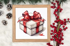 Cozy Christmas Sublimation, Christmas Clipart Product Image 3