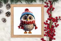 3D Christmas Sublimation Clipart Product Image 3