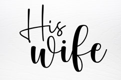 Wife Quotes Designs SVG Product Image 3