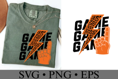 Game Day Svg | Sport Svg | Shirt Svg Product Image 3