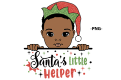 Cute Christmas Holiday Clipart for Kids Cricut Sublimation Product Image 3