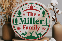 The Miller Family Product Image 3