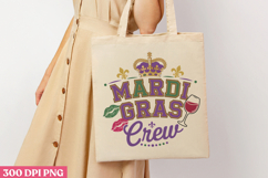 MARDI GRAS Crew PNG, Mardi Gras Sublimation PNG Product Image 3