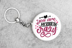 You are my kind of crazy SVG Product Image 3