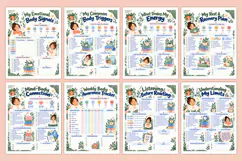 Listening to Your Body Workbook Kdp interiors Product Image 3