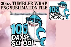 Animal-Themed Tumbler Wrap Sublimation 20oz Product Image 1