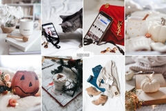 10 Bright &amp; Clean Mobile Lightroom Presets Product Image 3