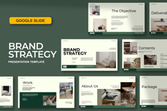 Brand Strategy Google Slides Template Product Image 1